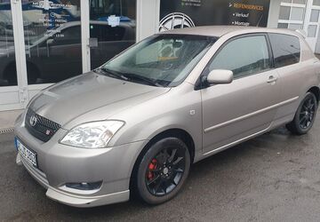 Toyota Corolla 240.000 km 4.444 &euro; Alsdorf 52477