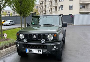 Suzuki Jimny 24.500 km 30.900 &euro; Bergheim 50126