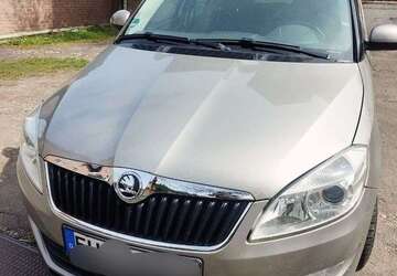 Skoda Roomster 163.000 km 4.200 &euro; Würselen, Stadt 52146