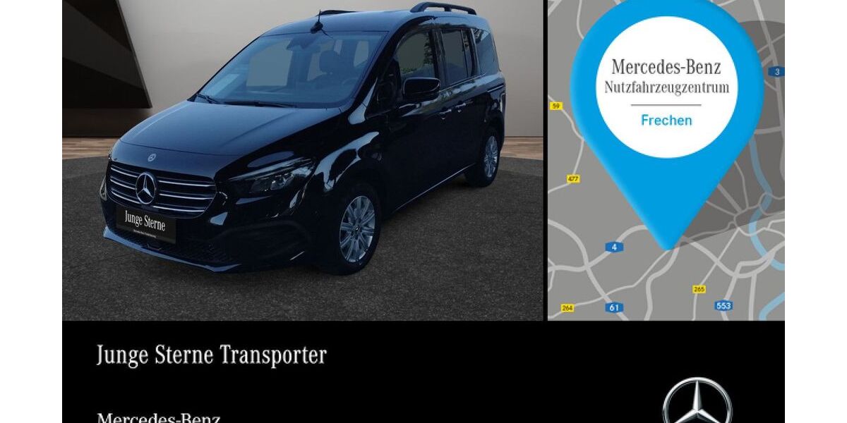 Mercedes-Benz T-Klasse 12.545 km 32.680 &euro; Frechen 50226