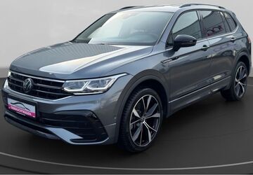 VW Tiguan Allspace 72.256 km 35.440 &euro; Euskirchen 53879