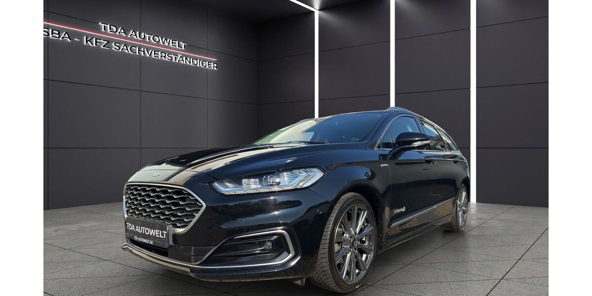 Ford Mondeo 142.277 km 15.400 &euro; Kerpen 50169