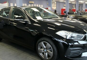 BMW 118 118i Advantage 42.654 km 17.980 &euro; Euskirchen 53881