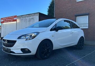 Opel Corsa 97.000 km 8.500 &euro; Eschweiler 52249