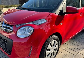 Citroen C1 72.758 km 6.666 &euro; Herzogenrath 52134