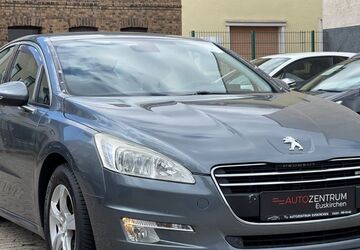 Peugeot 508 218.898 km 5.800 &euro; Euskirchen 53879