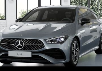 Mercedes-Benz CLA 180 Shooting Brake 9.900 km 38.990 &euro; Aachen 52068