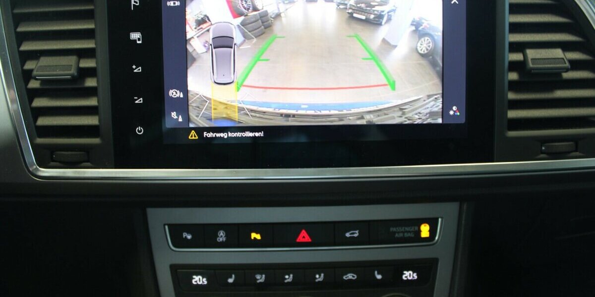 Seat Ateca 1.5 TSI ACT DSG OPF FR 59.210 km 24.980 &euro; Euskirchen 53881