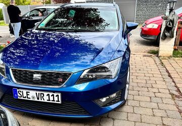 Seat Leon 195.000 km 9.700 &euro; Euskirchen 53881
