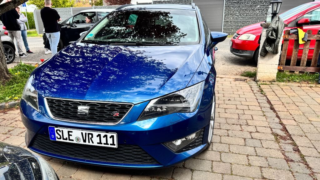 Seat Leon 195.000 km 9.700 &euro; Euskirchen 53881