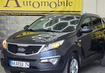 Kia Sportage 188.000 km 7.250 &euro; Übach-Palenberg bei Aachen 52531