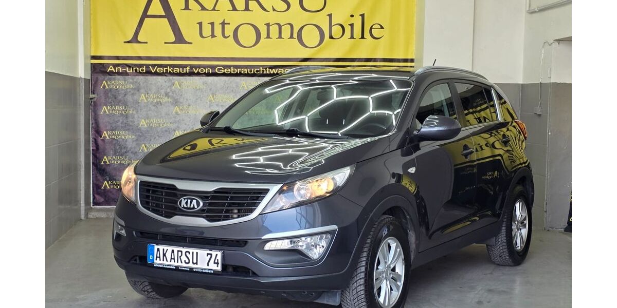 Kia Sportage 188.000 km 7.250 &euro; Übach-Palenberg bei Aachen 52531