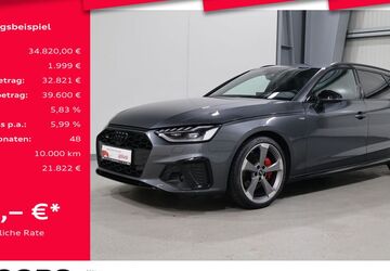 Audi A4 47.438 km 33.920 &euro; Aachen 52078