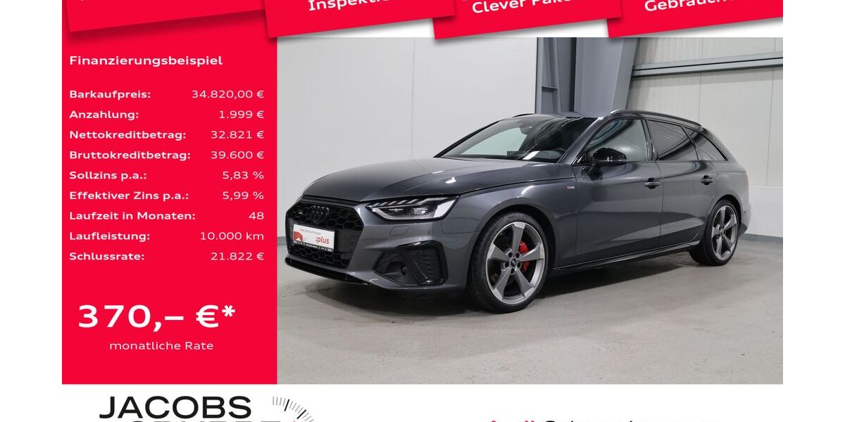 Audi A4 47.438 km 34.420 &euro; Aachen 52078