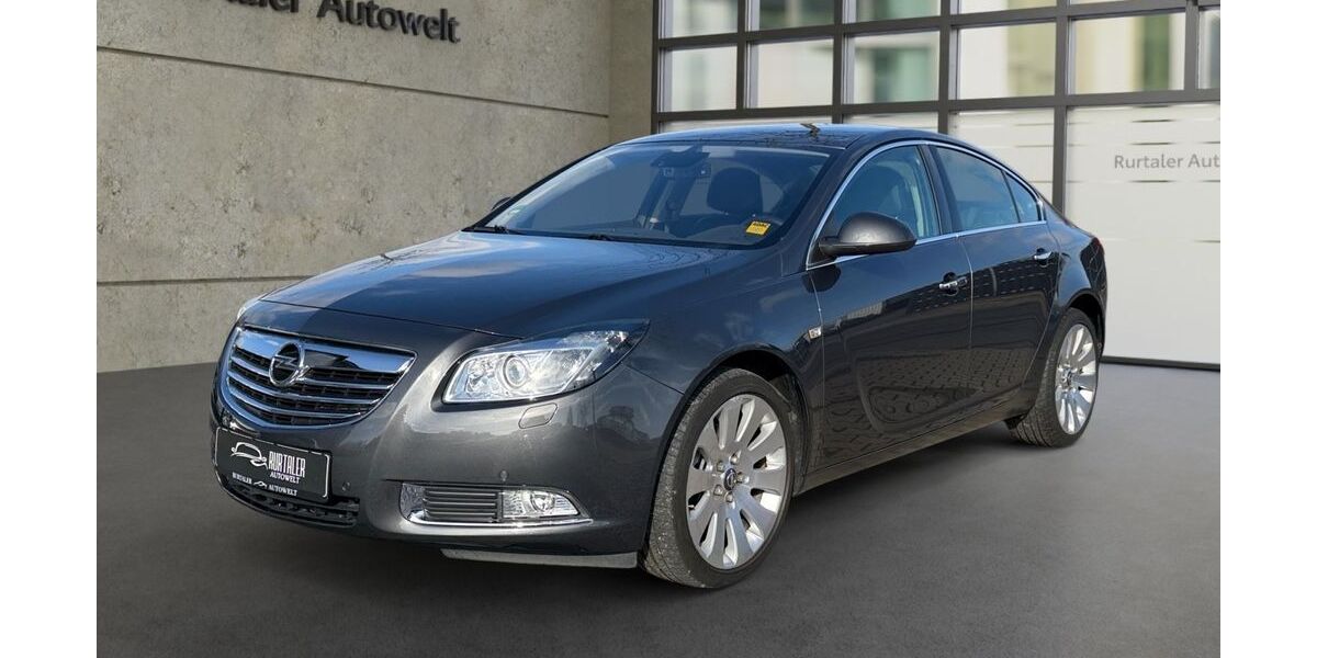 Opel Insignia 50.000 km 11.999 &euro; Jülich 52428