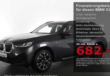 BMW X3 10.430 km 55.990 &euro; Aachen 52078