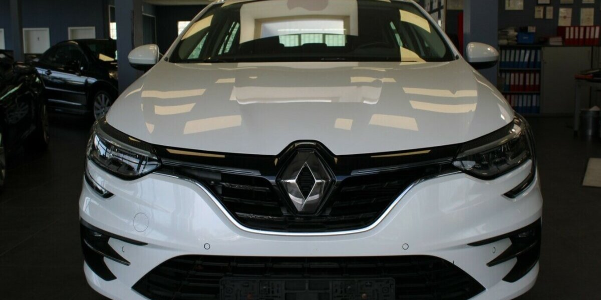 Renault Megane Grandtour TCe 140 GPF EDC Business Edition 107.910 km 12.980 &euro; Euskirchen 53881