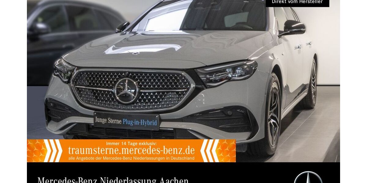 Mercedes-Benz E 300 10.157 km 60.990 &euro; Aachen 52068