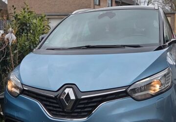 Renault Grand Scenic 127.312 km 11.900 &euro; Bergheim 50127