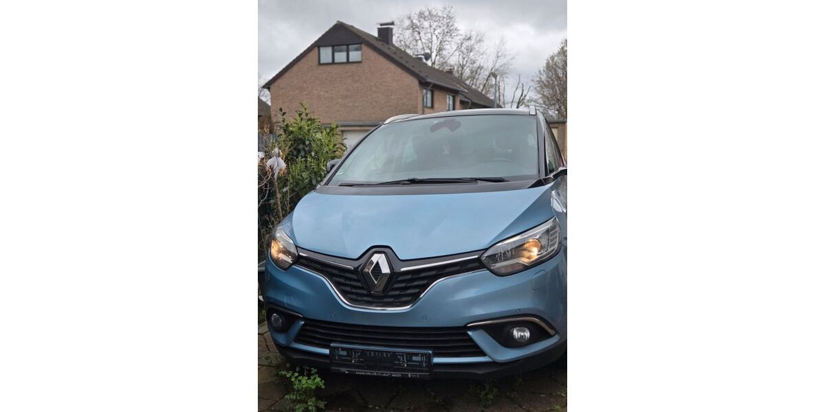 Renault Grand Scenic 127.312 km 11.900 &euro; Bergheim 50127