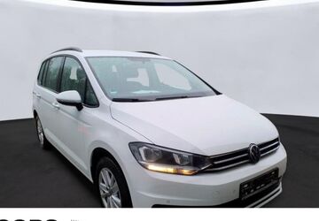 VW Touran 38.663 km 24.920 &euro; Aachen 52078