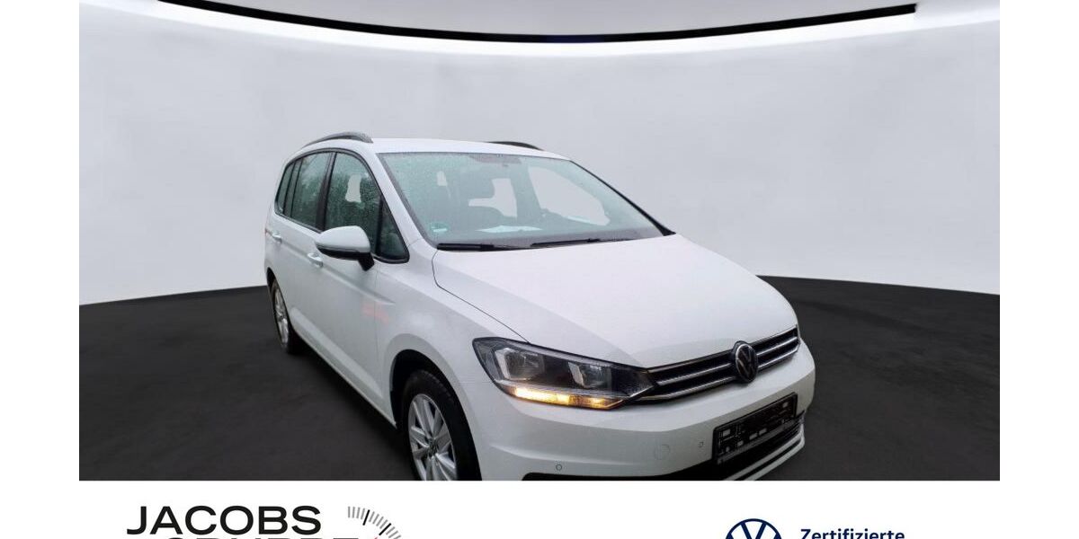 VW Touran 38.663 km 24.920 &euro; Aachen 52078