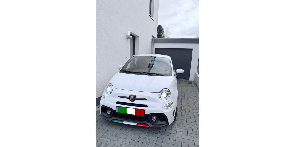 Abarth 595 Competizione 83.080 km 16.990 &euro; Würselen 52146