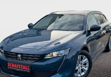 Peugeot 508 38.681 km 17.979 &euro; Elsdorf (bei Köln) 50189