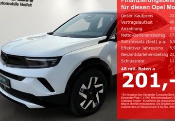 Opel Mokka 8.489 km 23.790 &euro; Euskirchen 53881