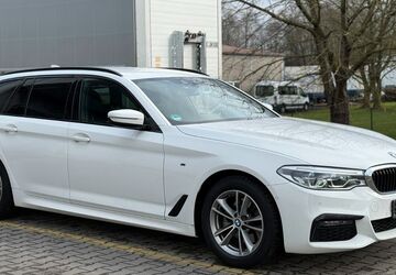 BMW 520 189.982 km 18.990 &euro; Alsdorf 52477