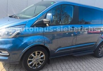 Ford Tourneo Custom 19.096 km 39.490 &euro; Stolberg 52223
