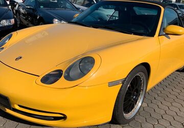 Porsche 996 181.000 km 22.499 &euro; Mechernich/Kommern 53894