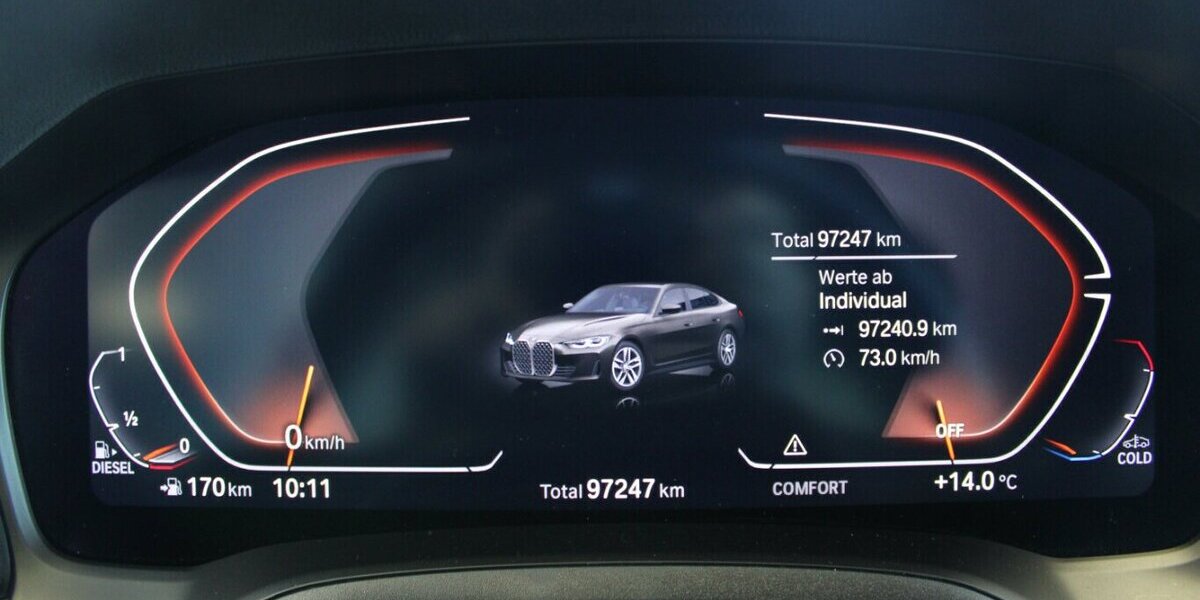 BMW 420 420d Gran Coupe Aut. 97.250 km 31.980 &euro; Euskirchen 53881