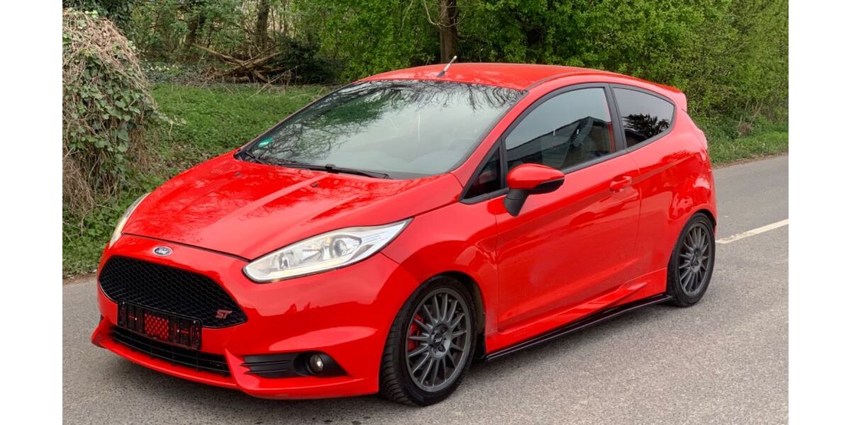 Ford Fiesta 168.000 km 7.990 &euro; Bergheim 50127