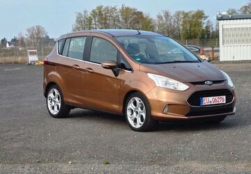 Ford B-Max 68.000 km 6.700 &euro; Euskirchen 53879