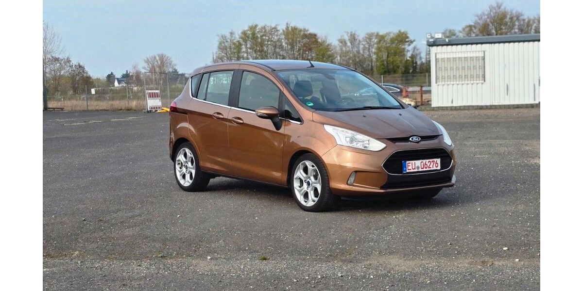 Ford B-Max 68.000 km 6.700 &euro; Euskirchen 53879