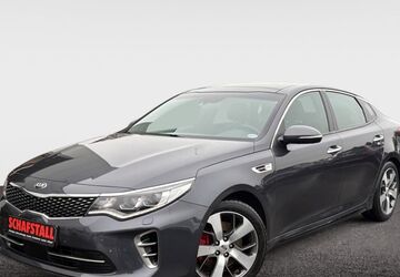 Kia Optima 92.722 km 17.479 &euro; Elsdorf (bei Köln) 50189