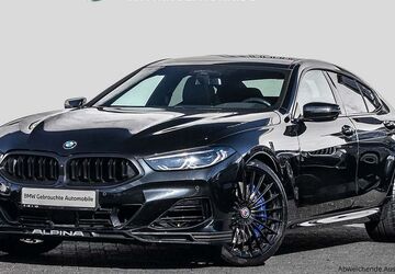 Alpina B8 50.606 km 123.230 &euro; Euskirchen 53879