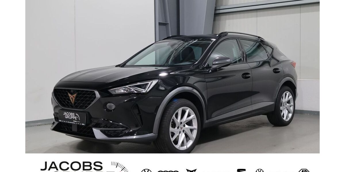 Cupra Formentor 52.834 km 27.420 &euro; Aachen 52078