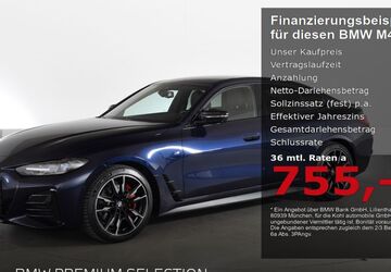 BMW M440 36.679 km 47.470 &euro; Aachen 52078