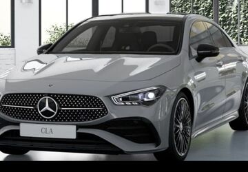Mercedes-Benz CLA 200 9.900 km 41.490 &euro; Aachen 52068