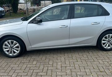 Opel Astra 83.000 km 15.999 &euro; würselen 52146