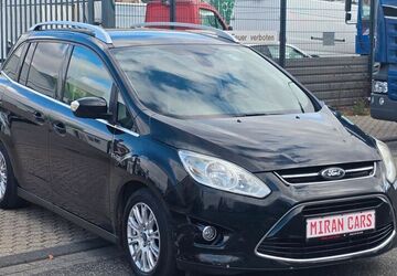 Ford Grand C-Max 240.000 km 3.450 &euro; Düren 52353