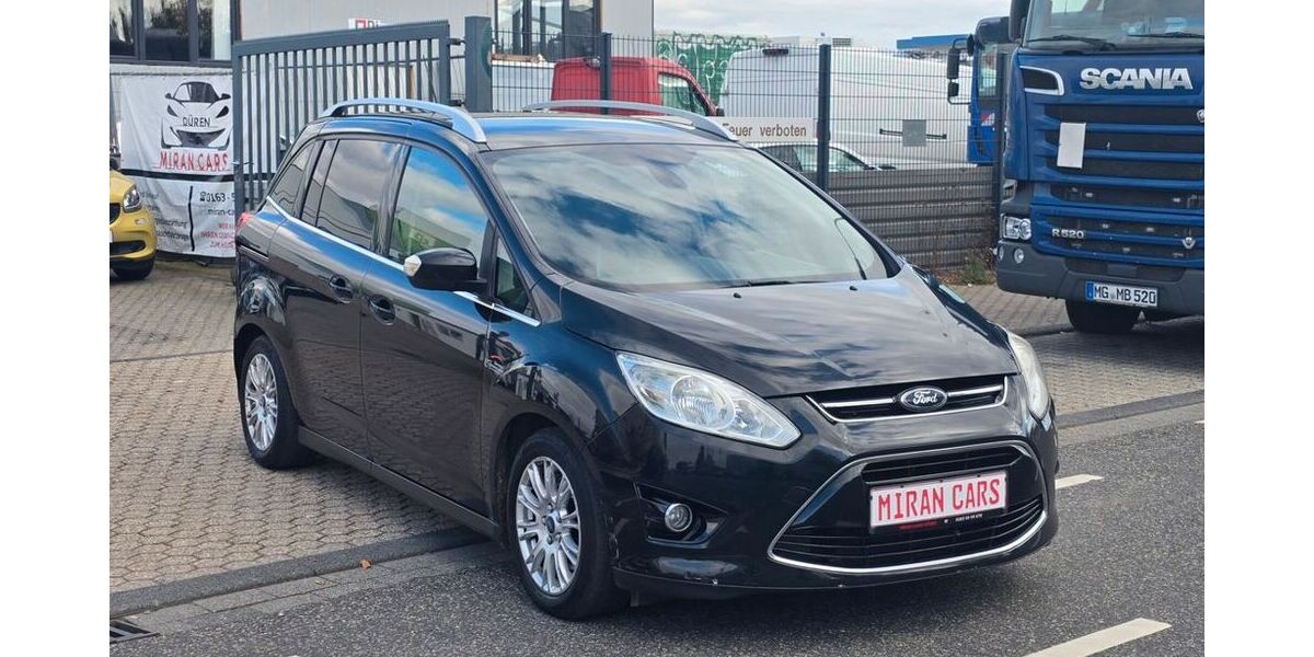 Ford Grand C-Max 240.000 km 3.450 &euro; Düren 52353