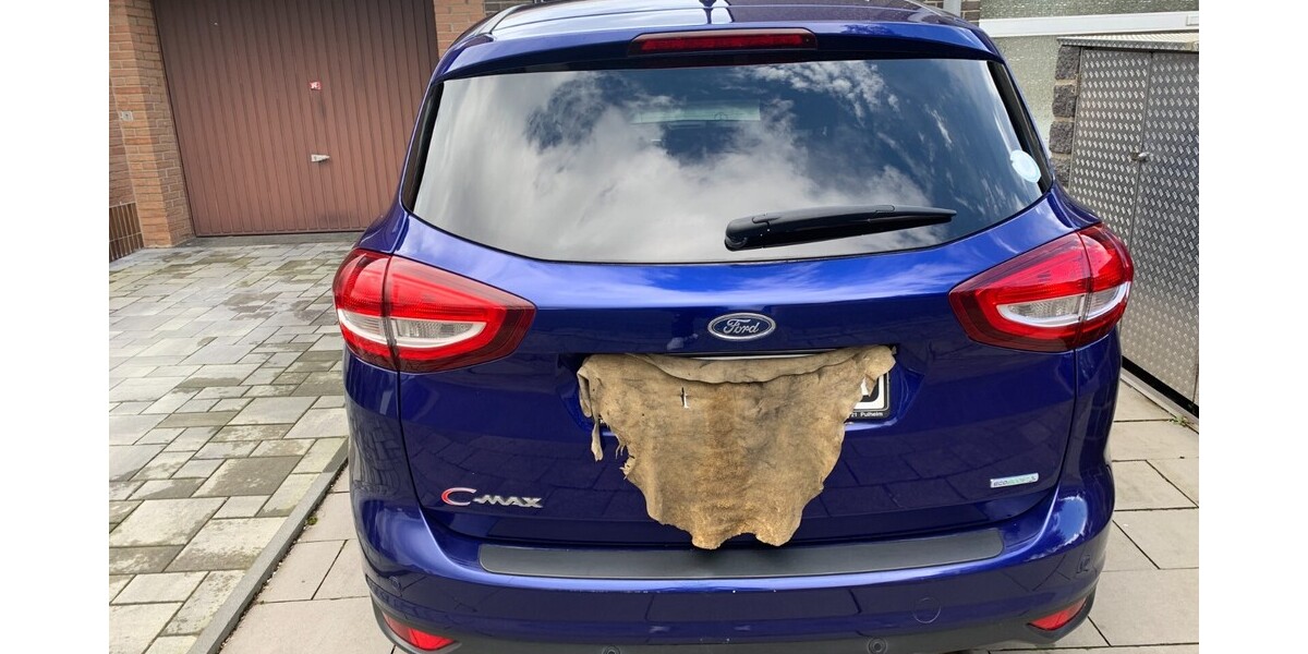 Ford C-Max 93.500 km 11.900 &euro; Bergheim 50126