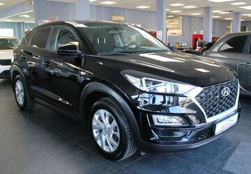 Hyundai TUCSON 88.526 km 16.980 &euro; Euskirchen 53881