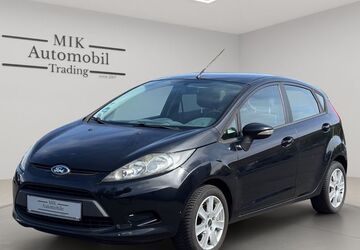 Ford Fiesta 254.000 km 1.450 &euro; Hürth 50354