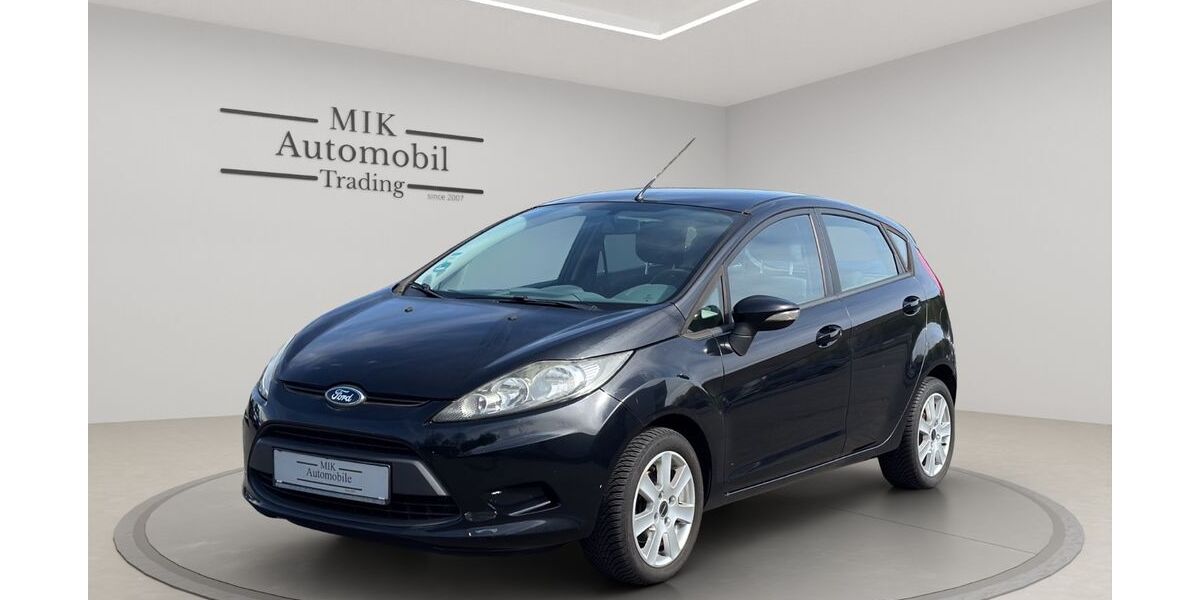 Ford Fiesta 254.000 km 1.450 &euro; Hürth 50354
