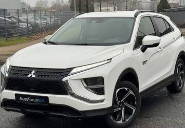 Mitsubishi Eclipse Cross 59.000 km 17.499 &euro; Jülich 52428