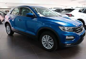 VW T-Roc 99.975 km 13.200 &euro; Düren 52349